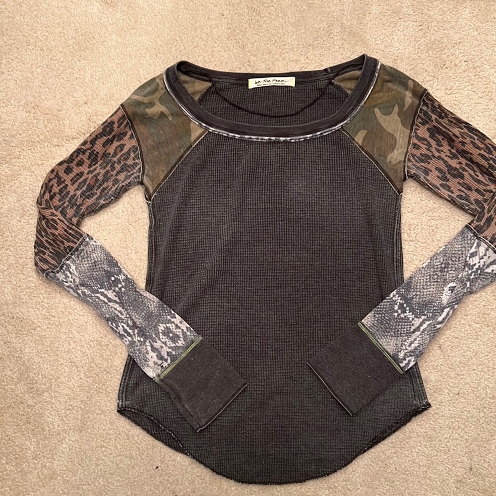 Free people top